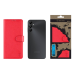 Tactical Field Notes Защитный чехол для Samsung Galaxy A05s / красный
