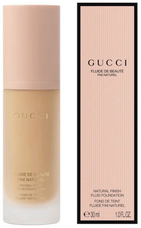 Gucci Fluide De Beaute Natural Finish Тональный Крем 14 30ml