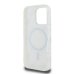 Guess IML 4G Background MagSafe Защитный Чехол для Apple iPhone 16 Pro