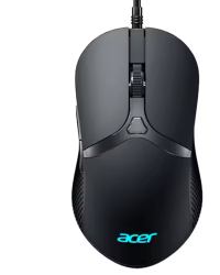 Acer OMW214 Проводная оптическая мышь 6400DPI