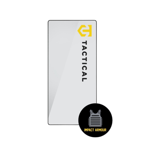 Tactical Glass Impact Armour Защитное стекло для Samsung Galaxy S25 Ultra