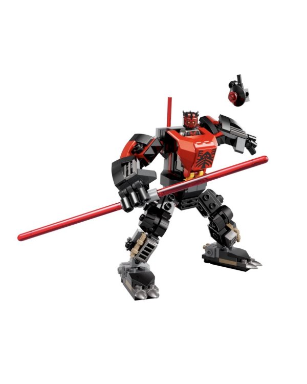 LEGO 75411 STAR WARS Darth Maul Mech Робот Конструктор 6+