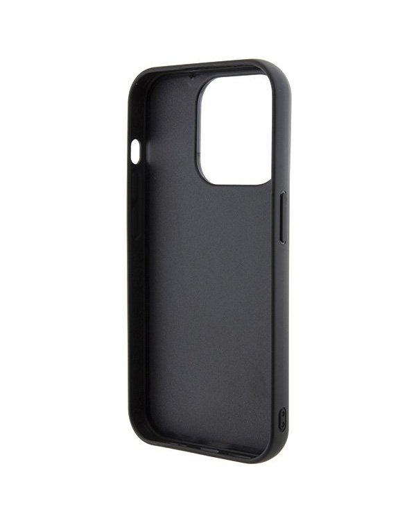 Karl Lagerfeld KLHCP15L3DMKRLK Чехол для Apple iPhone 15 Pro