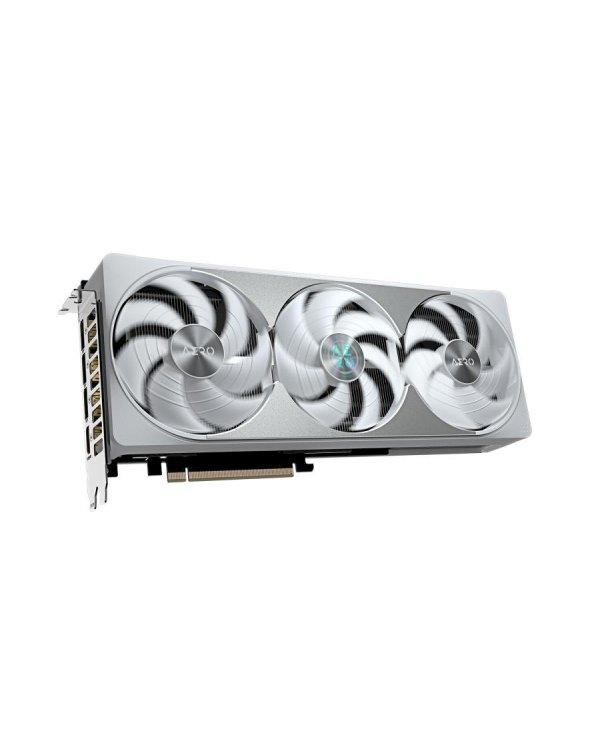 Gigabyte GeForce RTX5080 AERO OC SFF Видеокарта 16G / GDDR7 / 256bit PCIe 5.0