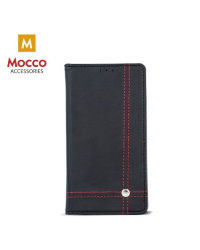 Mocco Smart Focus Book Case Чехол Книжка для телефона Samsung G955 Galaxy S8 Plus Черный