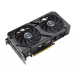 ASUS Dual -RTX4060TI-O8G-EVO NVIDIA Видеокарта GeForce / RTX 4060 Ti / 8GB / GDDR6