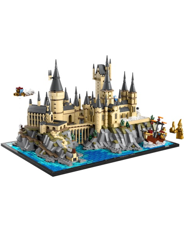 LEGO 76419 Hogwarts Castle and Grounds Конструктор