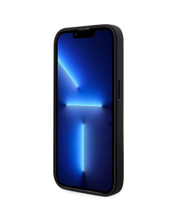 Karl Lagerfeld KLHCP14LSANKCPG Чехол для Apple iPhone 14 Pro