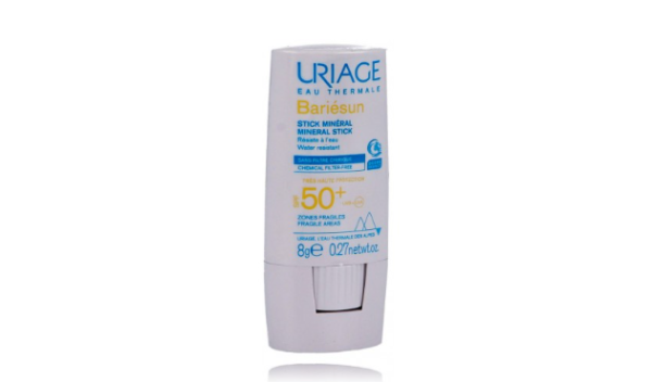 Uriage Bariésun Mineral Солнцезащитный крем-стик SPF50+ 8 g Uriage Bariésun Mineral Солнцезащитный крем-стик SPF50+ 8 g