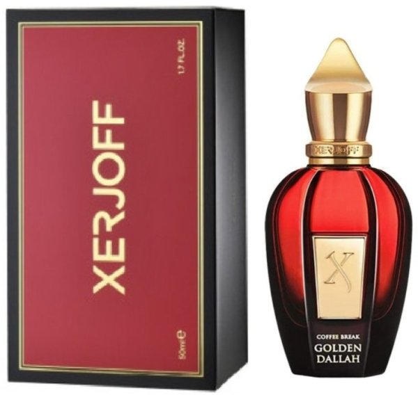 Xerjoff Coffee Break Golden Dallah Парфюм EDP 50 ml