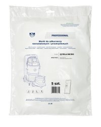K&M KM-Q159.A NITEO TOOLS MICRO WVCS 0127-30 Мешки для пылесоса 5 шт.