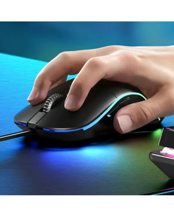 Acer M115 Проводная оптическая мышь 3200DPI