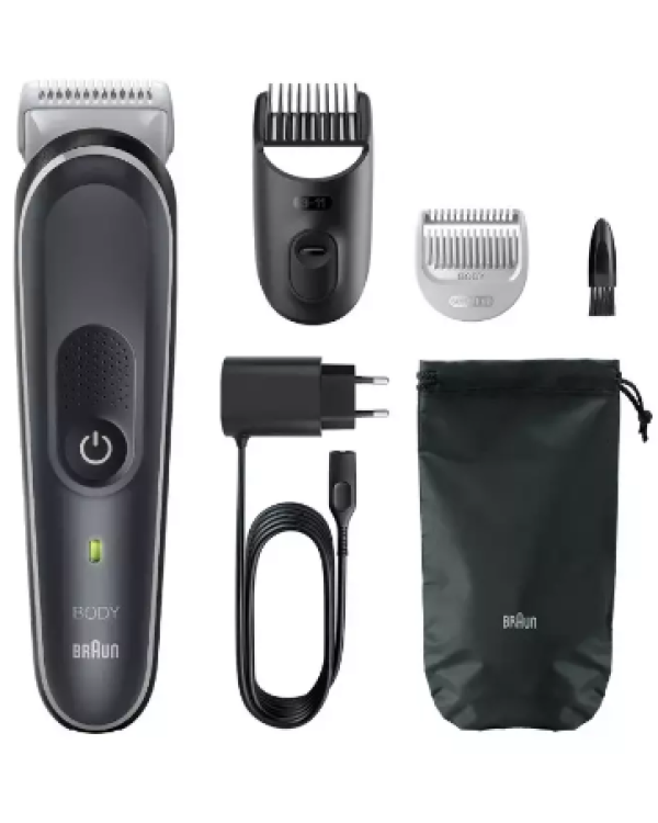 Braun BG5350 Триммер для Bолос