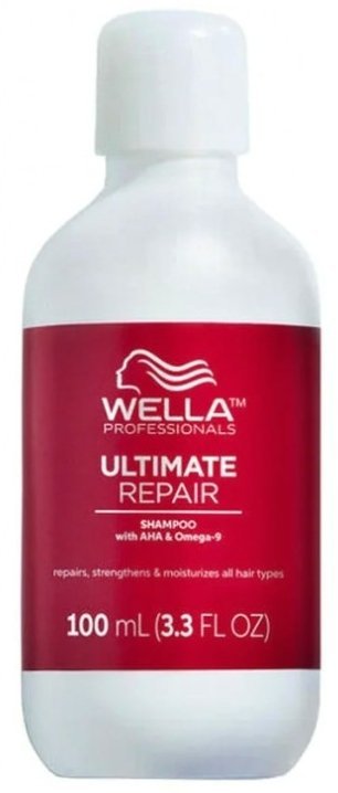 Wella Professionals Ultimate Repair Шампунь 100 ml