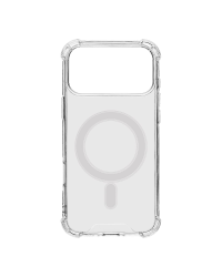 Tactical MagForce Plyo Cover Защитный чехол для Apple iPhone 17 Pro Max / прозрачный