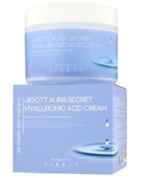 JIGOTT Moisturizing Крем Для Лица HYALURON Aura Secret Hyaluronic Acid Cream 150 ml