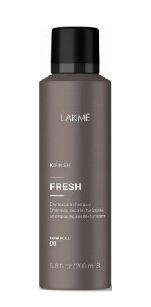 Lakmé K.Finish Fresh Шампунь Сухой Текстуры 200ml