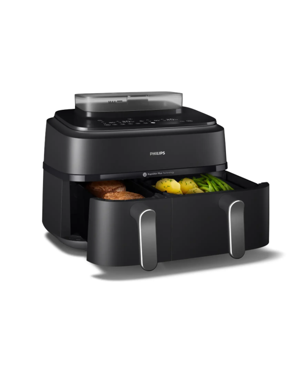 Philips NA551/00 Аэрофритюрница с двумя корзинами