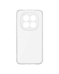 Tactical TPU Cover Защитный чехол для Xiaomi Redmi Note 15 Pro 5G / прозрачный