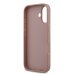 Дополнительное изображение книги «Guess PU Fixed Glitter 4G Metal Logo Case Чехол для Apple iPhone 17»