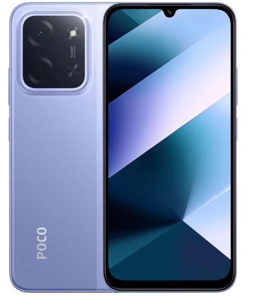 Poco C85 Смартфон 8GB / 256GB Purple