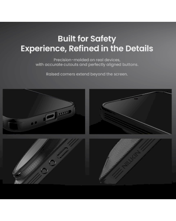 Nillkin Iceblade Prop Magnetic Cover Чехол для Xiaomi 17 Ultra