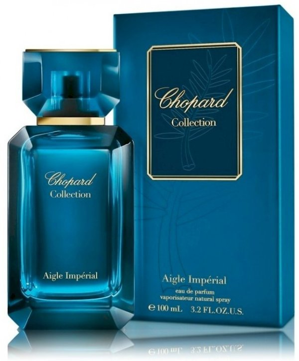 Обложка книги «Chopard Aigle Impérial Парфюм EDP 100 ml»