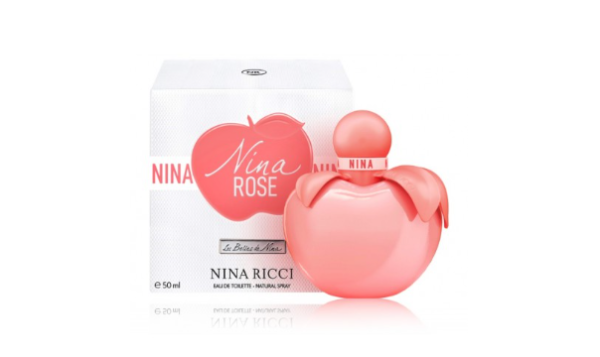 Nina Ricci Nina Rose Парфюм EDT 50 ml Nina Ricci Nina Rose Парфюм EDT 50 ml