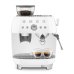 Smeg 50s Style Espresso EGF03WHEU Кофемашина