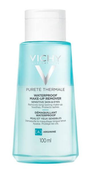 Обложка книги «Vichy Pureté Thermale Eye Средство для снятия макияжа 100ml»