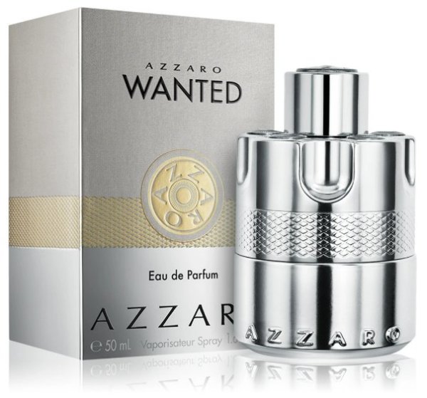 Azzaro Wanted Парфюм EDP 50 ml