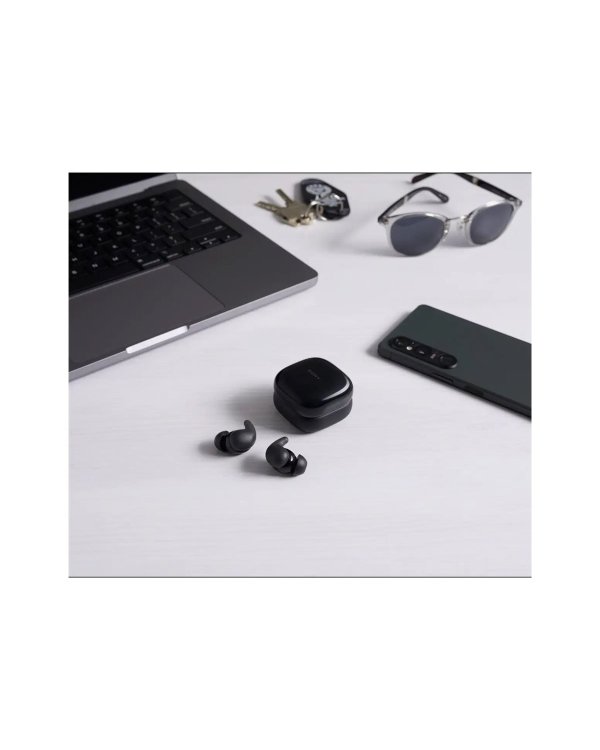 Sony LinkBuds Fit Беспроводные Hаушники для спорта Black