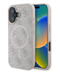 Guess GUHMP16MG4GFRP Чехол для Apple iPhone 16 Plus