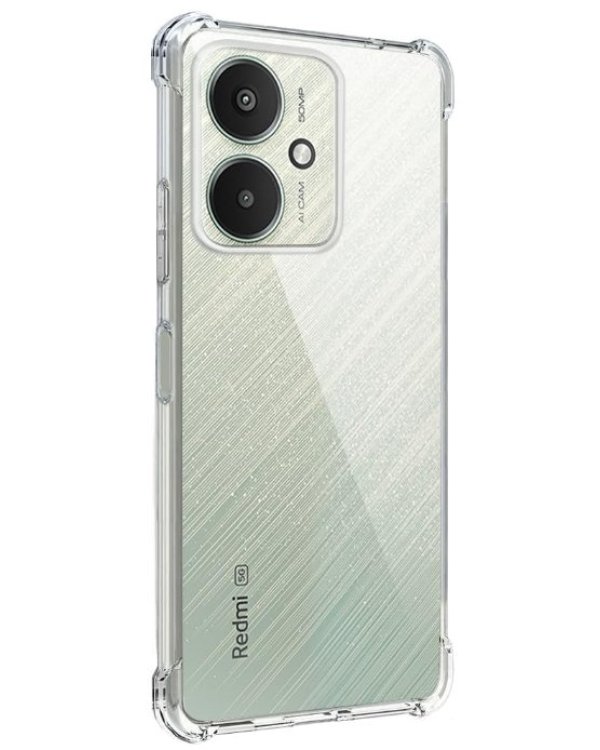 Mocco Anti Shock 1.5 mm Силиконовый чехол для Xiaomi Redmi 13C 5G
