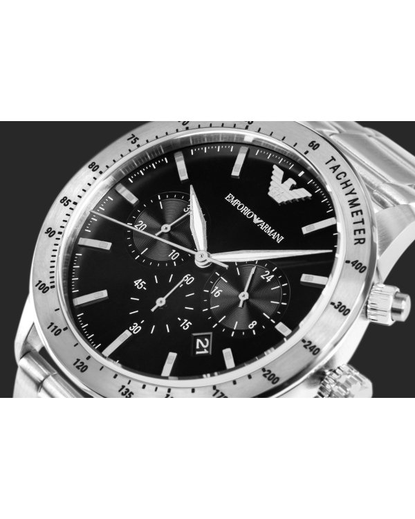 Emporio Armani Chronograph Quartz Dial Мужские Наручные Часы