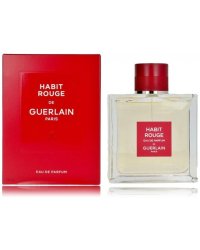 Guerlain Habit Rouge Парфюм EDP 100 ml