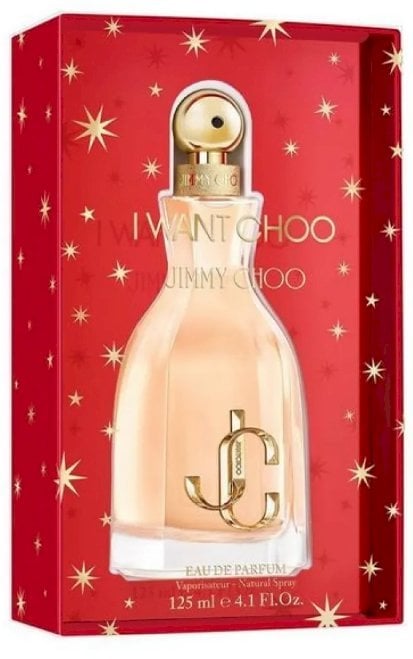 Jimmy Choo I Want Choo Forever Парфюм EDP 125 ml