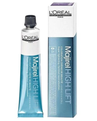 L'Oreal Professionnel Majirel High-Lift Перманентная краска для волос Ash Beige / 50 ml