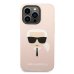 Karl Lagerfeld KLHMP14LSLKHLP Чехол для Apple iPhone 14 Pro