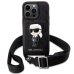 Karl Lagerfeld KLHCP14LCSAKHPKK Чехол для Apple iPhone 14 Pro