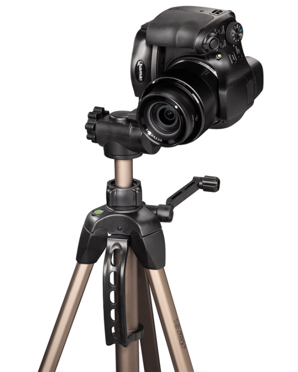 Hama Star Black 153 - 3D Штатив для камеры