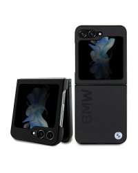 BMW BMHCZF5SLLBK Чехол для Samsung Galaxy Z Flip5