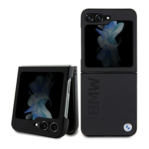 BMW BMHCZF5SLLBK Чехол для Samsung Galaxy Z Flip5