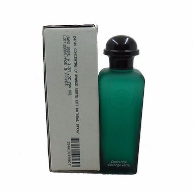 Hermès Eau D'Orange Verte Парфюм EDC 100 ml Tester