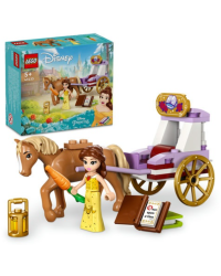 LEGO 43233 Belle's Storytime Horse Carriage Конструктор