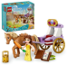 LEGO 43233 Belle's Storytime Horse Carriage Конструктор