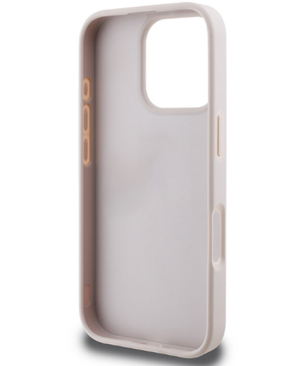 Guess GUHCP16XG4GLPI Чехол для Apple iPhone 16 Pro Max
