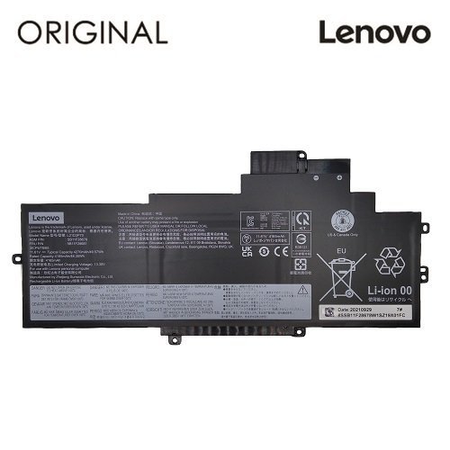 Оригинальная аккумуляторная батарея L21D3P70 для портативного компьютера Lenovo 4270mAh