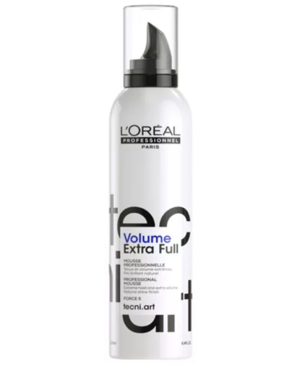 L’Oréal Professionnel Tecni.Art Full Volume Extra Пенка для волос 250 ml