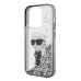 Karl Lagerfeld KLHCP15LLKKNSK Чехол для Apple iPhone 15 Pro